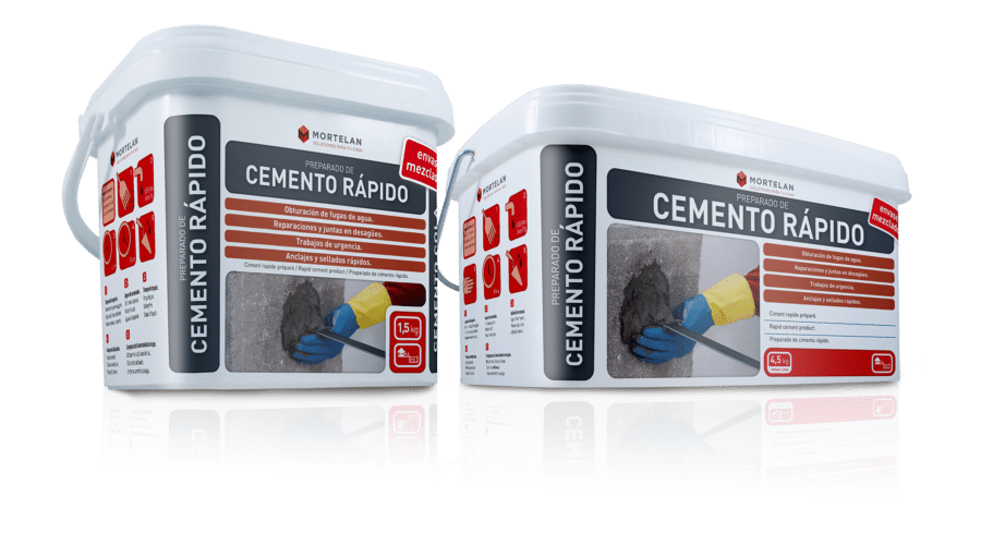 Cemento Rápido B-09 – 1,5Kg. – Yerbeli