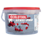 kit de nivelación level-pro colotool