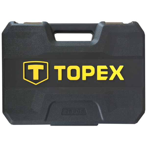 maletin de herramientas topex