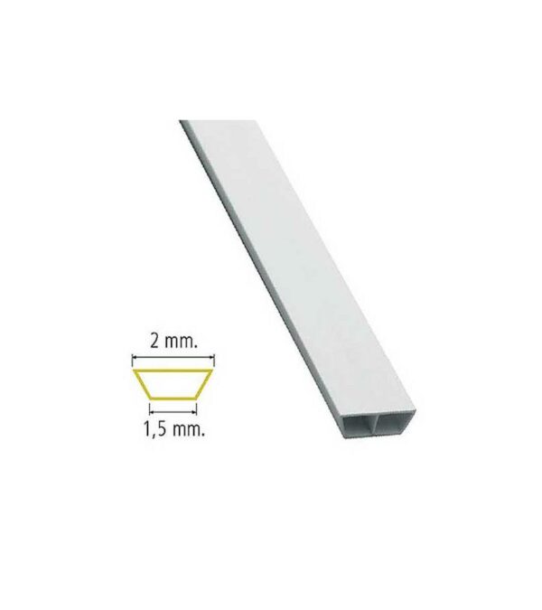 GUARDACANTO-GUARDAVIVO JUNQUILLOS 2 00 PVC