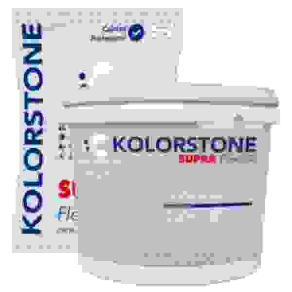 KOLORSTONE SUPRA FLEXIBLE GRIS MACAEL 4 KG