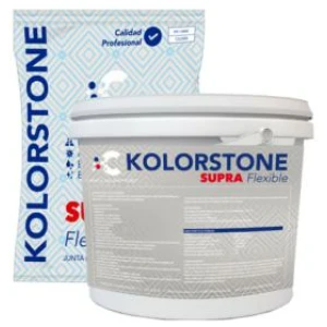 KOLORSTONE SUPRA FLEXIBLE MARFIL 4KG