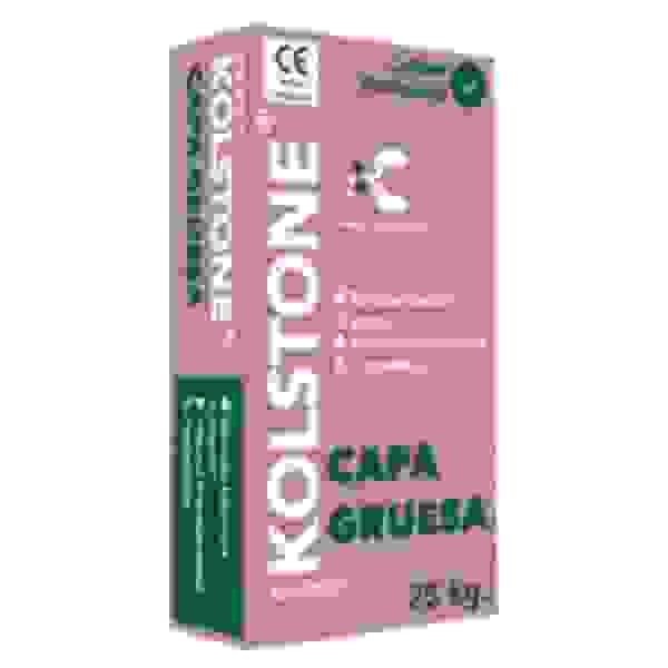 KOLSTONE CE BLANCO BASICA CAPA GRUESA