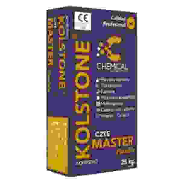 KOLSTONE MASTER FLEXIBLE C2TE 25KG-PORC FLEXIB