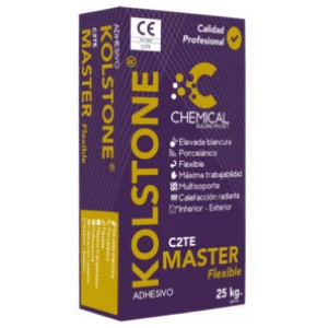 KOLSTONE MASTER FLEXIBLE C2TE 25KG-PORC FLEXIB