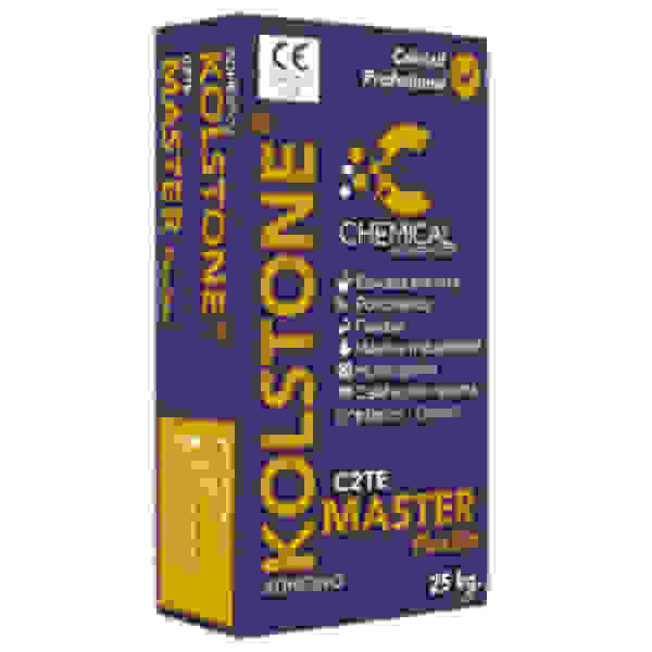 KOLSTONE MASTER FLEXIBLE C2TE 25KG-PORC FLEXIB