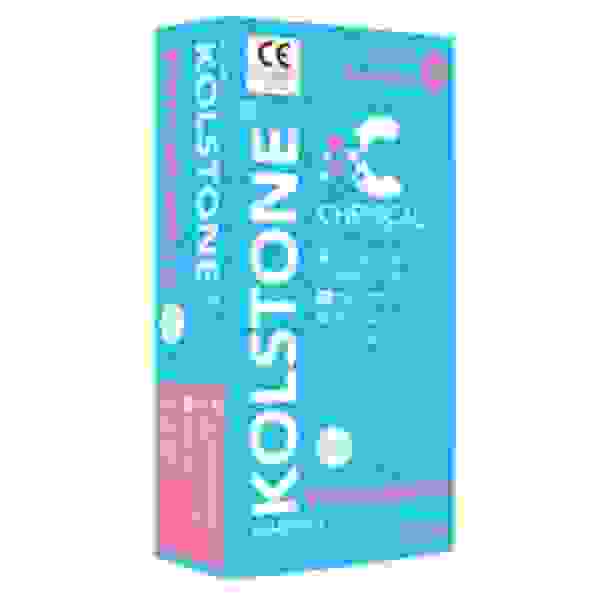 KOLSTONE PORCELANICO C1 TBLANCO 25KG- PLADUR