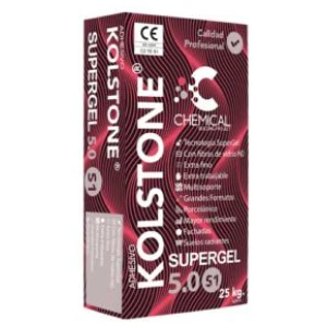 KOLSTONE SUPERGEL 5 0 C2TT S1  NUEVO H 40