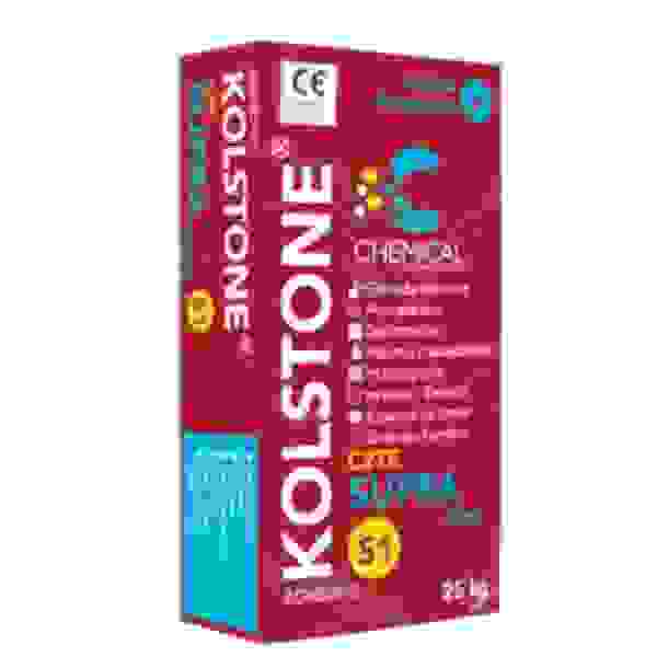 KOLSTONE SUPRA FLEX C2TES1 BLANCO 25KG-051