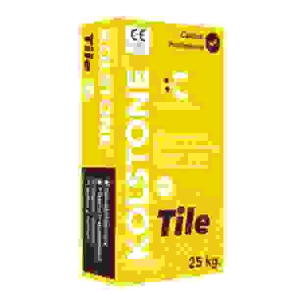 KOLSTONE TILE C1TBLANCO 25KG-047