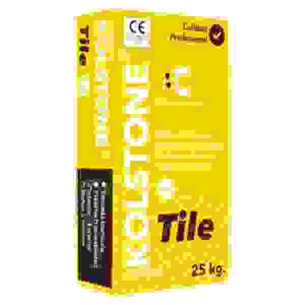 KOLSTONE TILE C1TBLANCO 25KG-047