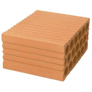 LADRILLO PERFORADO 240 X 110 X 170  PANAL DOBLE 