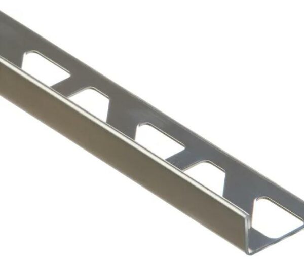 PERFIL ACERO L INOX MATE 12 5mm 2 60MTL