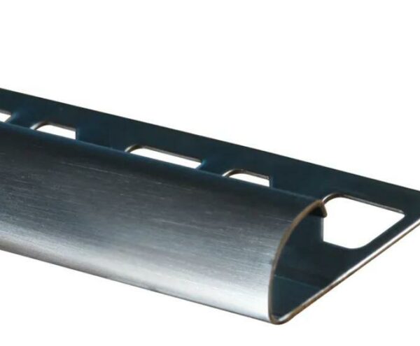 PERFIL ACERO REDONDO BRILLO 12 5MM 2 60M