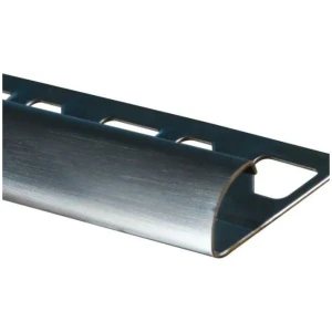 PERFIL ACERO REDONDO BRILLO 12 5MM 2 60M