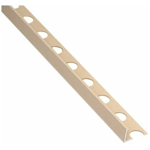 PERFIL ALUMINIO L ARENA MUD 2 6M