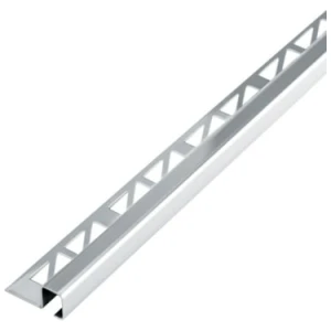 PERFIL CUADRADO ACERO INOX MATE 12 5mm 2 60MTL