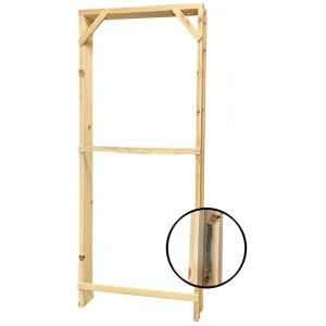 PREMARCO MONTADO 11 X 72 X 211  CON GARRA 