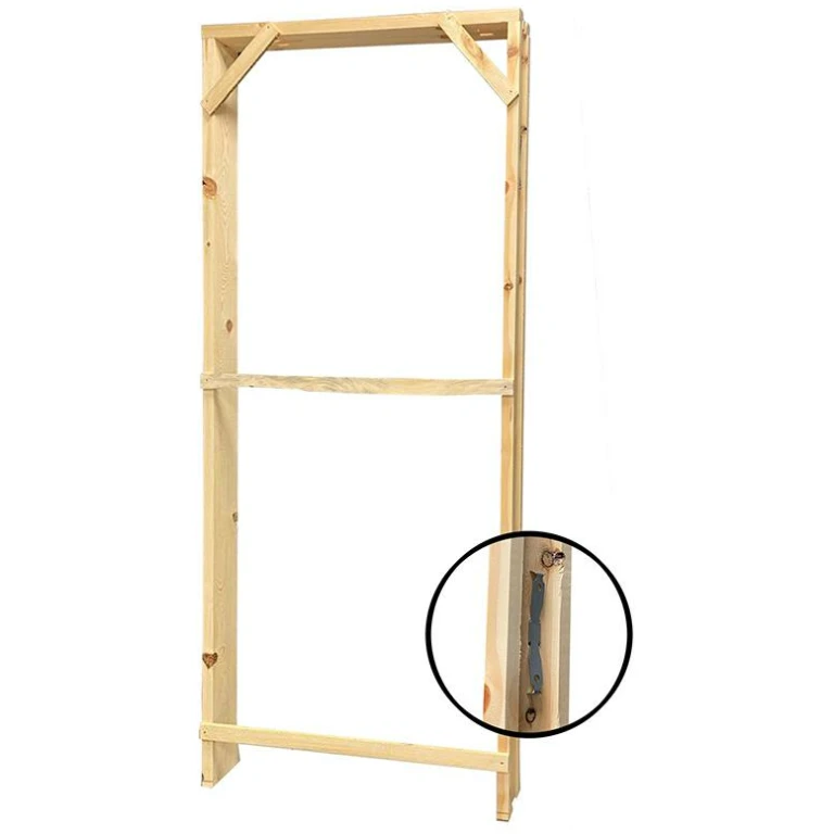 PREMARCO MONTADO 11 X 72 X 211  CON GARRA 