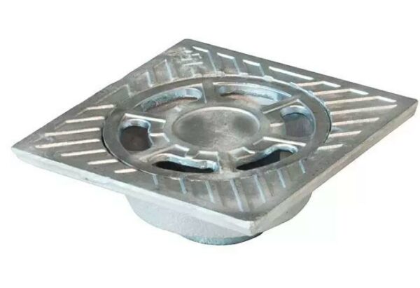 SUMIDERO ALUMINIO 25 X 25