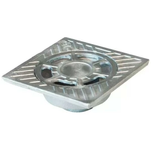 SUMIDERO ALUMINIO 25 X 25
