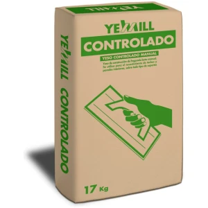 YESO CONTROLADO - MILLAN 17 KG