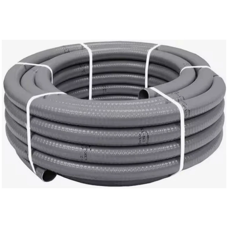 TUBO FLEXIBLE HIDROTUBO 25 GRIS