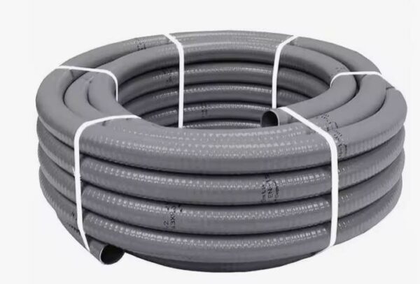 TUBO FLEXIBLE HIDROTUBO 32 GRIS