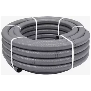 TUBO FLEXIBLE HIDROTUBO 32 GRIS