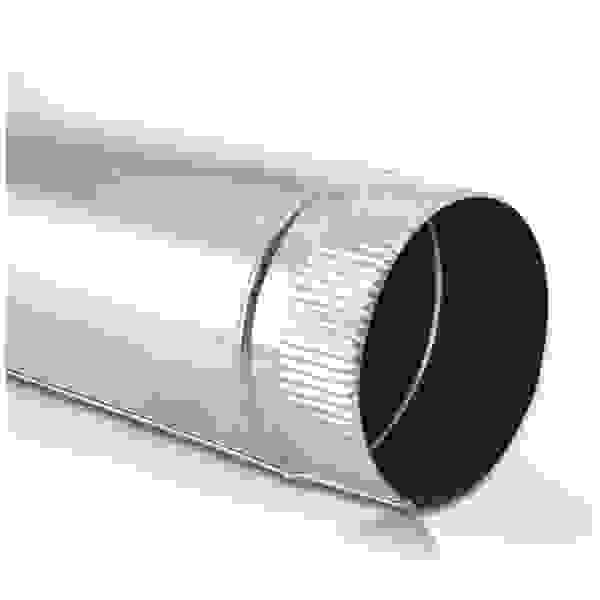 TUBO GALVANIZADO LISO 300