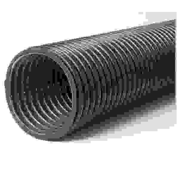 TUBO SANEAMIENTO CORRUGADO NEGRO/BLANCO 315 SN-8