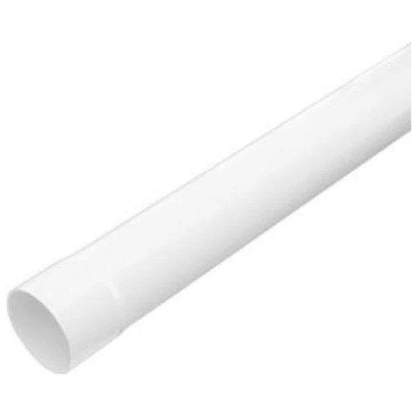 TUBO SANITARIO BLANCO 125 - ML