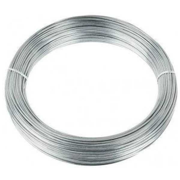 ALAMBRE GALVANIZADO Nº16 D 2 7 ROLLO KG