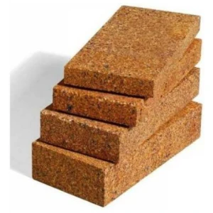 LADRILLO REFRACTARIO 4 X 22 X 11 CORCAROLI