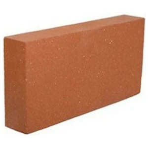 LADRILLO REFRACTARIO ROJO 3 X 11 X 22