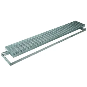 MARCO  REJILLA ANTITALON RECTANGULAR 100X19 GALSUS