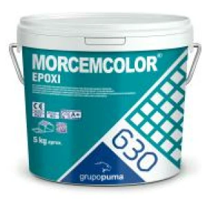 MORCEMCOLOR EPOXI RG 5 KG MARRON
