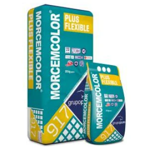 MORCEMCOLOR PLUS FLEXIBLE CHOCOLATE 3KG