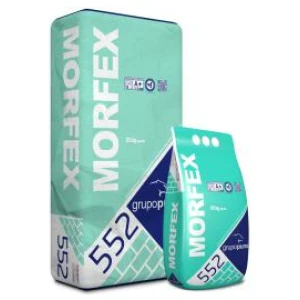 MORFEX 25 KG MORTERO REFRACTARIO PUMA