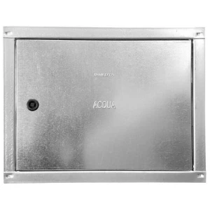 PUERTA CONTADOR 40 X 30 INOX