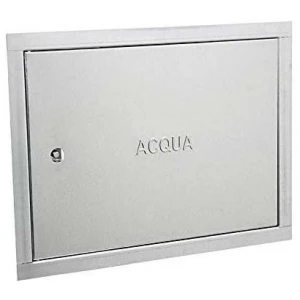 PUERTA CONTADOR 40 x 30 GALVANIZADO