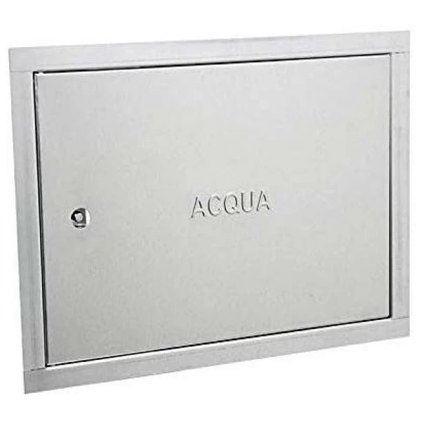 PUERTA CONTADOR 40 x 30 GALVANIZADO