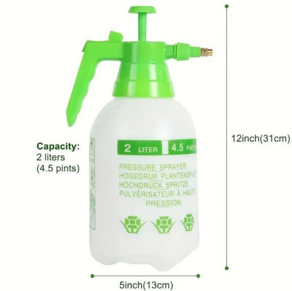 PULVERIZADOR PROFESIONAL 2 LT PAMEX