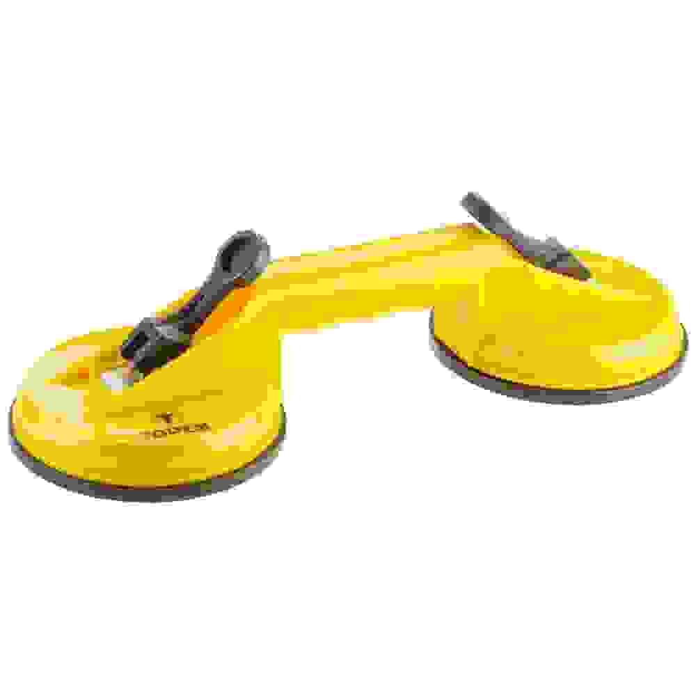 TOPEX - VENTOSA DE DOS TOMAS  80KG 