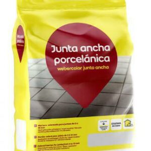 WEBER JUNTA ANCHA NEGRA 5 KG