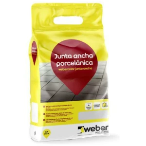 WEBER COLOR PREMIUM NIEBLA 5 KG