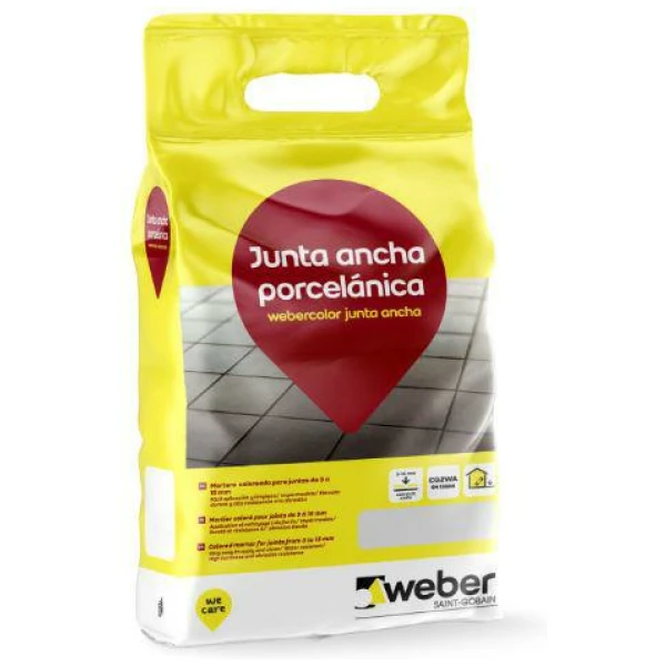 WEBER COLOR PREMIUM NIEBLA 5 KG