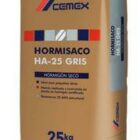 HORMISACO H-25 GRIS/SACO 25KG