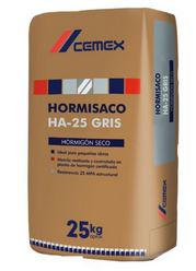 HORMISACO H-25 GRIS/SACO 25KG