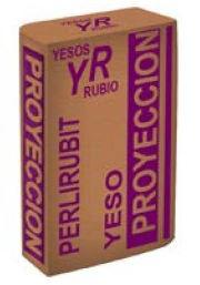 YESO PROYECTADO RUBIO NUEVO YEPROMEC